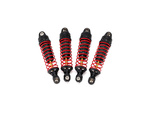 Traxxas olejový tlmič GTR hliník/PTFE (4): LaTrax