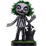 Iron Studios MiniCo Beetlejuice (1988) - Beetlejuice Figura