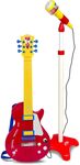 Bontempi detská elektonická rocková gitara