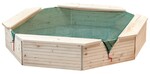 Woody Sabbiera 10303 legno naturale