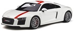 1:18 PPORSCHE RWB AKIRA GLECIER WHITE