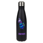 BAAGL Thermoflasche mit Metallverschluss Fortnite Llama, 500 ml