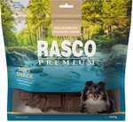 Pochúťka Rasco Premium múčne červy a extra mrkvou 500g