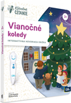 Albi Kúzelné čítanie Kniha Vianočné koledy
