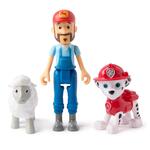 Spin Master Paw Patrol balenie troch figúrok Marshal