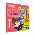 Albi Kniha My First Book of Opposites