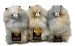INKARI Плюшена играчка Алпака Малка лимитирана серия Pearlshell 23см
