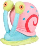 SpongeBob Gary plyšový 17cm