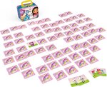 SpinMaster Spoločenská hra Pexeso v plechovom kufríku GABBY'S DOLLHOUSE