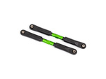 Traxxas Pleuel 117mm Aluminium grün eloxiert (2)