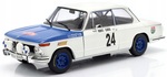 1:18 BMW 2002 TII WHITE #24 T.MAKINEN/P.EASTER RAL