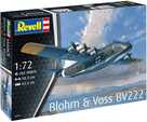 Plastic ModelKit letadlo 03792 - Blohm &amp; Voss BV222 (1:72)