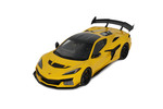 1:18 CHEVROLET CORVETTE C8 ZR1 GIALLO 2025 - GT SPIRIT