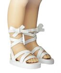 PAOLA REINA Topánočky pre bábiku o veľkosti 32 cm model 63205