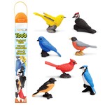 Safari® Toob Vtáci z dvora 7 figúrok