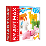 SmartMax - Primele mele animale din întreaga lume - 16 buc