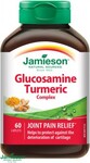 Jamieson Glucosamin-Kurkuma-Komplex 60 Tabletten