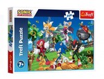 Trefl Puzzle 200 Sonic &amp; Prijatelji