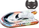 Boot - ferngesteuertes aufblasbares RC-Yacht