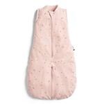 ERGOPOUCH Vak a overal na spanie 2v1 organická bavlna Suit Daisies 8-24 m, 8-14 kg, 0,2 to