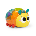 BRIGHT STARTS Interaktivna igračka s lopticama Spin 'n' Chase Bug™, 6m+