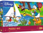 Trefl Puzzle 160 dielikov Dobrodružstvo pri jazere