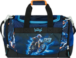 Kinder-Sporttasche Motorrad