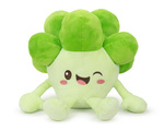 KAWAII FOOD Brokolice plyšová hračka 24cm