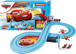 Autodráha Carrera FIRST - 63037 CARS Friends Race