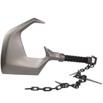DC Direct Lobo's Hook (Supergirl Movie) 1:1 méretarányú kellék másolat McFarlane Toys