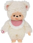 Monchhichi Mončiči Freunde Chamu 20cm