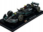 1:43 MERCEDES AMG PETRONAS W12 E PERFORMANCE L HEMILTON WINNWE BRITISH GP 2021