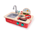 Hape Mini kuchynka pre malých šéfkuchárov