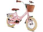 PUKY Kinderfahrrad 12" YOUKE CLASSIC, retro rose