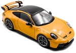 1:43 PORSCHE 992 GT3 GELB 2023 - SOLIDO - S4312504