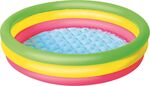 BESTWAY 51104 - Nafukovací bazén 102x25 cm