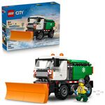 LEGO® City 60490 Snežný pluh
