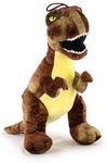 Dino Thor smeđi plišana igračka 28cm