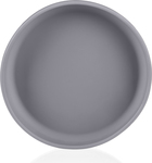 Silikónový tanier, Dove Grey