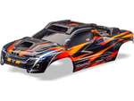 Traxxas karoséria Mini XRT oranžová