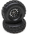 Duratrax kolo 1.9" Class 1 Deep Woods CR C3 čierne (2)
