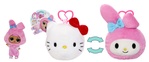 L.O.L. Surprise! Hello Kitty plyšová bábika