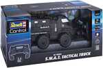 Autíčko REVELL 24437 - S.W.A.T. Tactical Truck