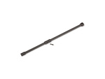 Traxxas albero centrale plastica nera