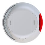 LED Lighting System Akku + USB, light grey