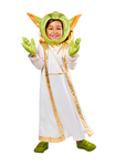 STAR WARS YOUNG JEDI Master Yoda detský kostým veľkosť XXS(98-104cm)
