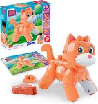 Mattel MEGA BLOKS - Gatito rodante