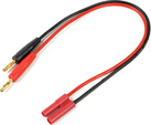 Nabíjací kábel - 4.0mm 20AWG 30cm