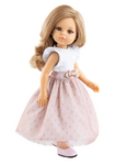 PAOLA REINA Kleidung für Puppe Amiga 32 cm Modell 54677