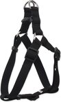 Postroj Dog Fantasy Classic XS čierny 1x32-44cm